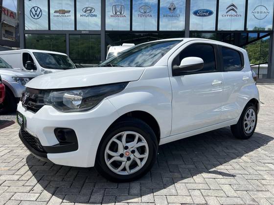 FIAT MOBI 1.0 FIREFLY FLEX DRIVE GSR FIAT MOBI 1.0 FIREFLY FLEX DRIVE GSR